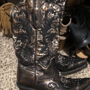 Corral Boots